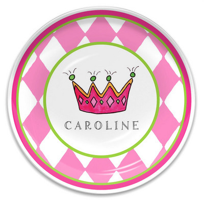Princess Childen's Plate